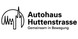 Logo Autohaus Huttenstrasse GmbH